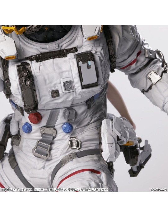 Capcom - Pragmata - Capcom Figure Builder Creator's Model Hugh & Diana