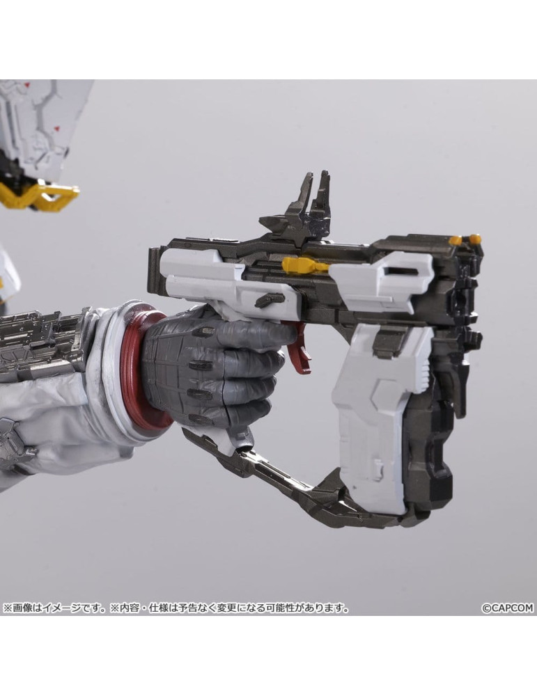 Capcom - Pragmata - Capcom Figure Builder Creator's Model Hugh & Diana