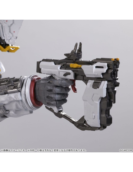 Capcom - Pragmata - Capcom Figure Builder Creator's Model Hugh & Diana