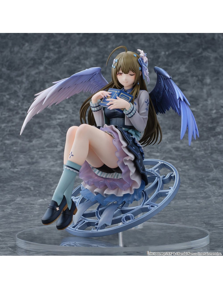 Union Creative - The Idolmaster Shiny Colors - figure Chiyuki Kuwayama Gardeanne White Pearl Ver.