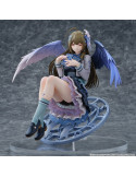 Union Creative - The Idolmaster Shiny Colors - figurine Chiyuki Kuwayama Gardeanne White Pearl Ver.