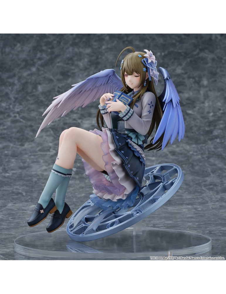 Union Creative - The Idolmaster Shiny Colors - figurine Chiyuki Kuwayama Gardeanne White Pearl Ver.