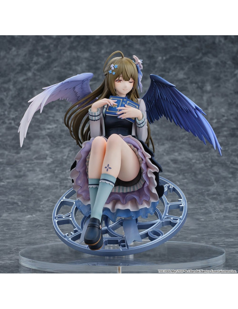 Union Creative - The Idolmaster Shiny Colors - figurine Chiyuki Kuwayama Gardeanne White Pearl Ver.