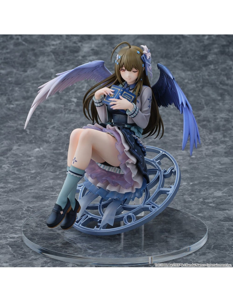Union Creative - The Idolmaster Shiny Colors - figurine Chiyuki Kuwayama Gardeanne White Pearl Ver.