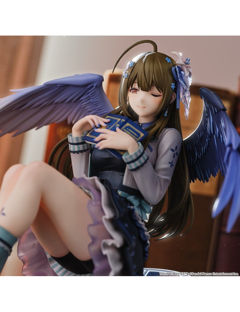 Union Creative - The Idolmaster Shiny Colors - figurine Chiyuki Kuwayama Gardeanne White Pearl Ver.