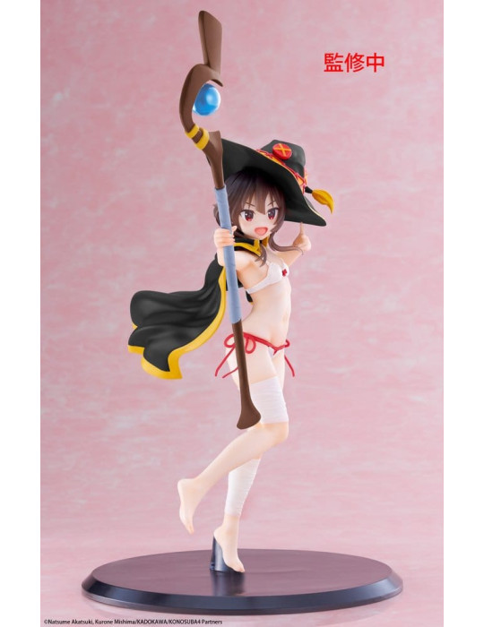 Taito - KonoSuba: God's Blessing on This Wonderful World! - figure Coreful Megumin (Swimwear Ver.) Renewal