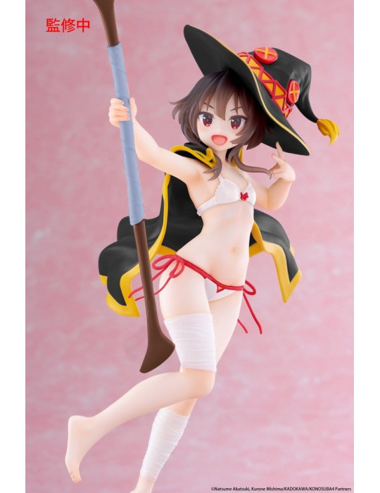 Taito - KonoSuba: God's Blessing on This Wonderful World! - figure Coreful Megumin (Swimwear Ver.) Renewal