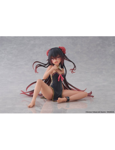 Taito - To Love-Ru Darkness - figure Desktop Cute Nemesis (Chinese Dress Ver.)
