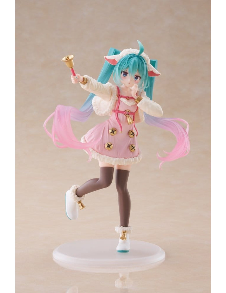 Taito - figure Hatsune Miku Wonderland Seven Little Goats