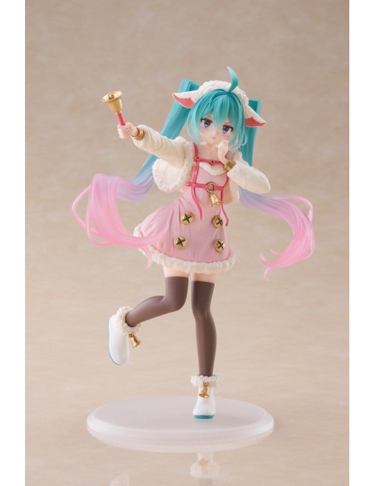 Taito - figurine Hatsune Miku Wonderland Seven Little Goats