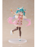 Taito - figurine Hatsune Miku Wonderland Seven Little Goats