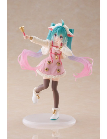 Taito - figure Hatsune Miku Wonderland Seven Little Goats 2