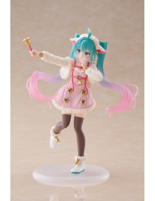 Taito - figure Hatsune Miku Wonderland Seven Little Goats