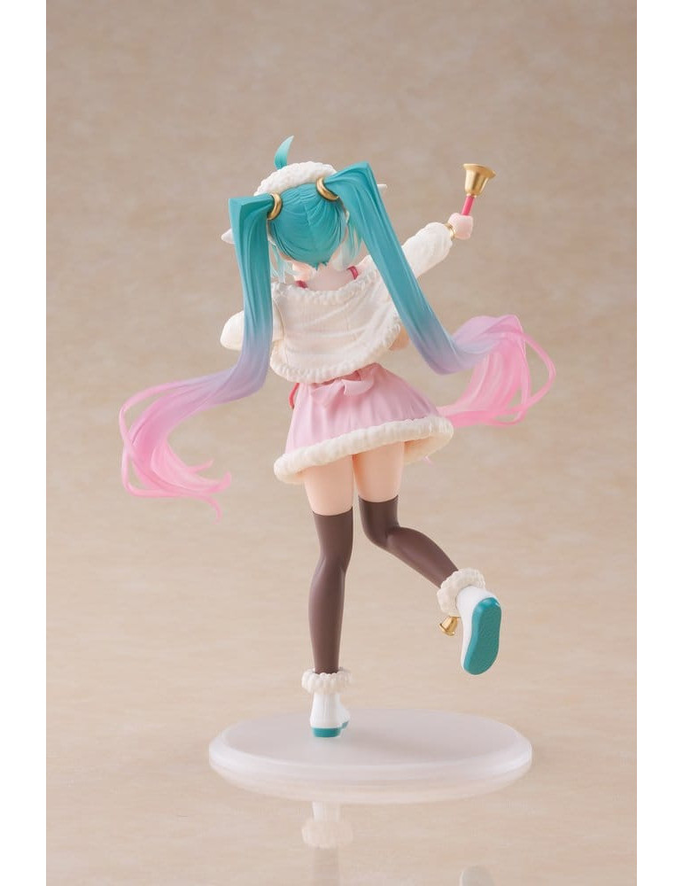 Taito - figurine Hatsune Miku Wonderland Seven Little Goats