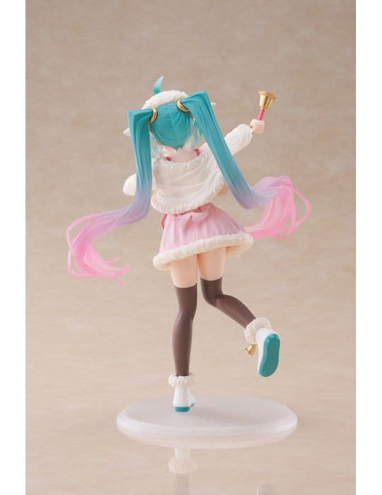 Taito - figurine Hatsune Miku Wonderland Seven Little Goats