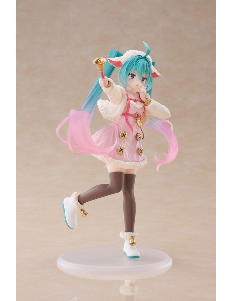 Taito - figure Hatsune Miku Wonderland Seven Little Goats