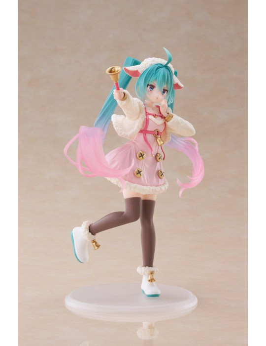 Taito - figurine Hatsune Miku Wonderland Seven Little Goats