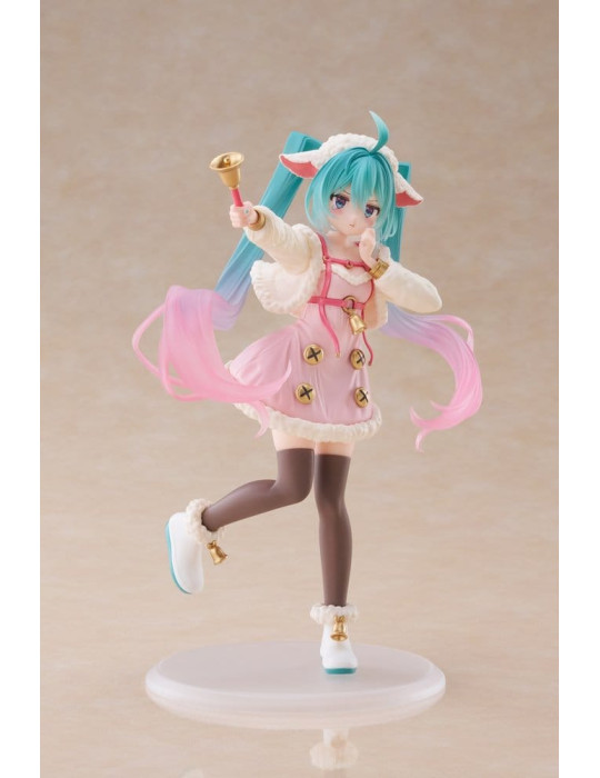 Taito - figurine Hatsune Miku Wonderland Seven Little Goats