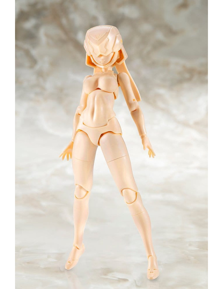 Kotobukiya - Megami Device - figurine B1R-L Chassis Kit Skin Color D