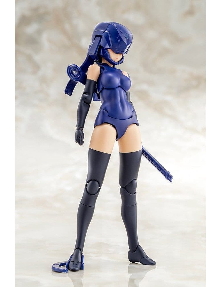 Kotobukiya - Megami Device - figure B1R-L Chassis Kit Skin Color D