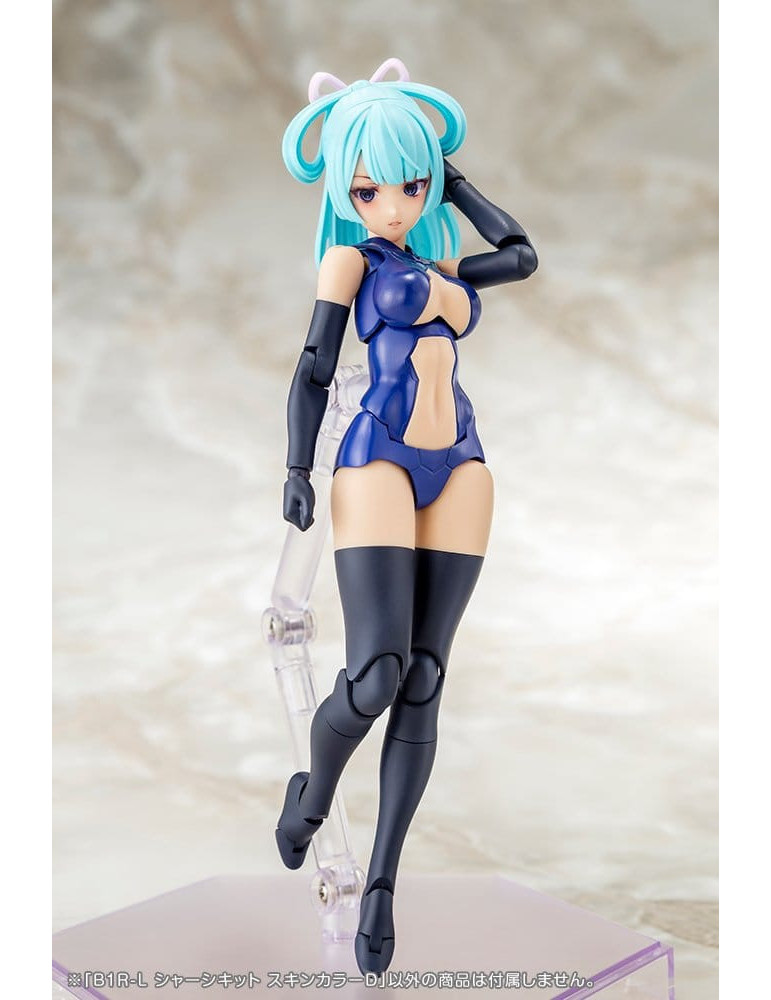 Kotobukiya - Megami Device - figure B1R-L Chassis Kit Skin Color D