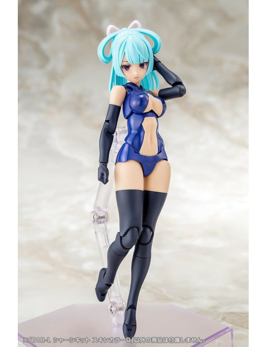 Kotobukiya - Megami Device - figurine B1R-L Chassis Kit Skin Color D