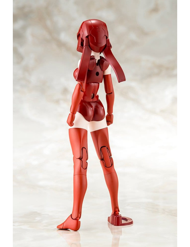 Kotobukiya - Megami Device - figure B1R-L Chassis Kit Skin Color C