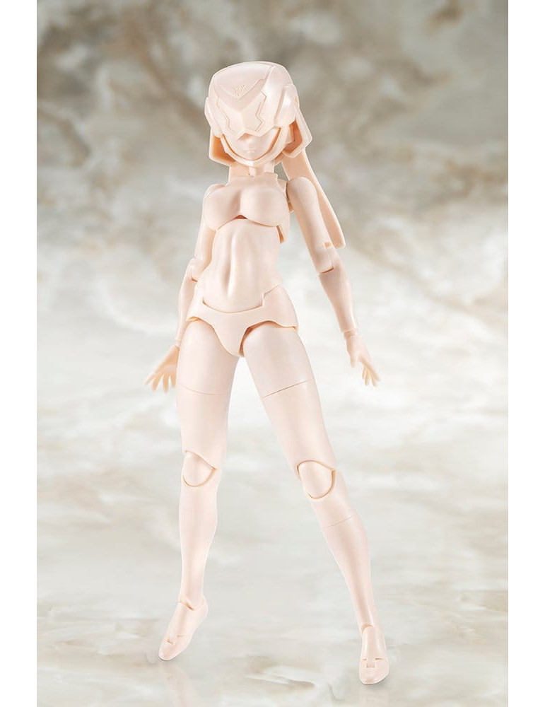 Kotobukiya - Megami Device - figurine B1R-L Chassis Kit Skin Color C