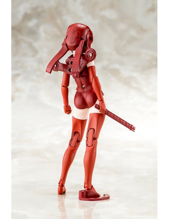 Kotobukiya - Megami Device - figure B1R-L Chassis Kit Skin Color C