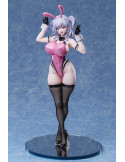 BINDing - Figure Nina Oubi: Bunny Ver. Illustration by Ulrich