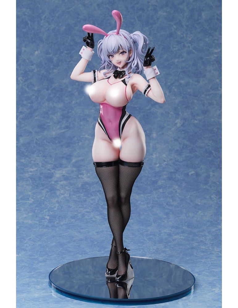 BINDing - Figurine Nina Oubi: Bunny Ver. Illustration by Ulrich