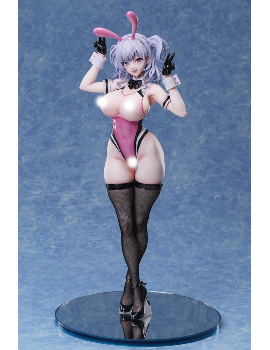 BINDing - Figurine Nina Oubi: Bunny Ver. Illustration by Ulrich