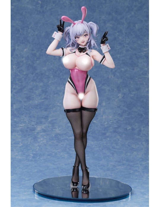 BINDing - Figure Nina Oubi: Bunny Ver. Illustration by Ulrich