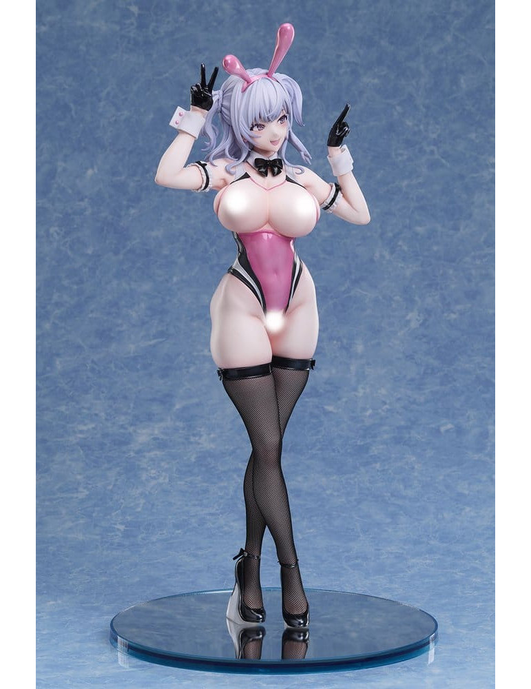 BINDing - Figurine Nina Oubi: Bunny Ver. Illustration by Ulrich