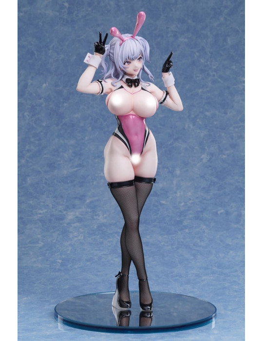 BINDing - Figurine Nina Oubi: Bunny Ver. Illustration by Ulrich