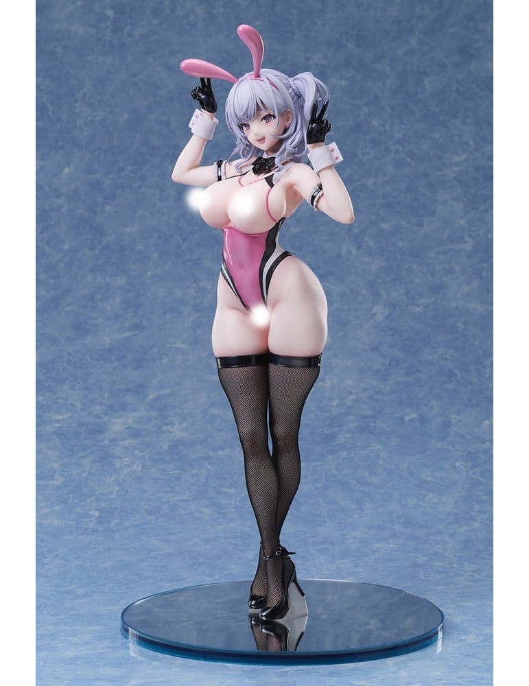 BINDing - Figure Nina Oubi: Bunny Ver. Illustration by Ulrich