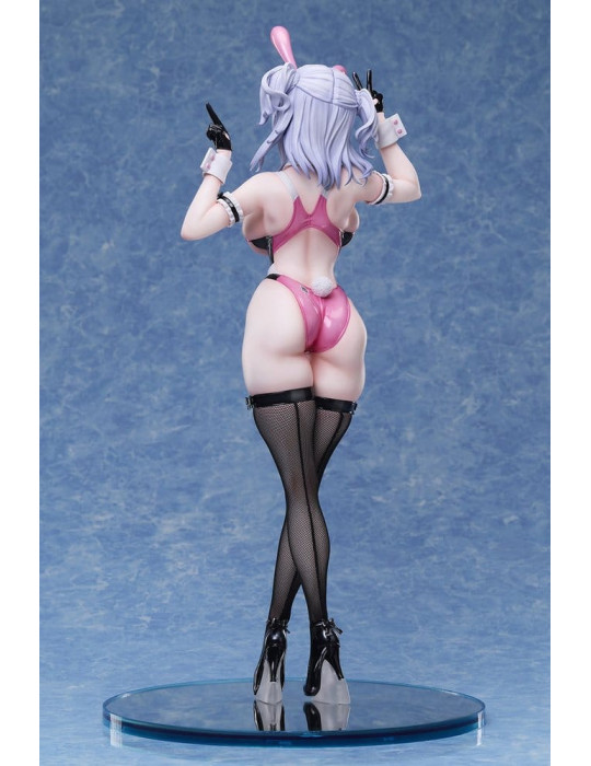 BINDing - Figure Nina Oubi: Bunny Ver. Illustration by Ulrich