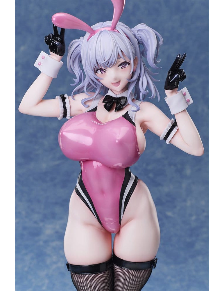 BINDing - Figurine Nina Oubi: Bunny Ver. Illustration by Ulrich