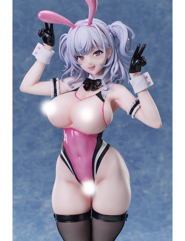 BINDing - Figurine Nina Oubi: Bunny Ver. Illustration by Ulrich