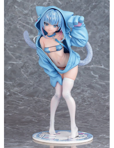 Phat! - figurine kanzarin-chan: Cat-Eared Hoodie Ver. illustration by Kanzarin