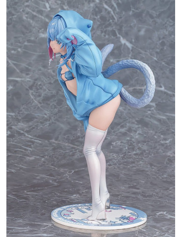 Phat! - figure kanzarin-chan: Cat-Eared Hoodie Ver. illustration by Kanzarin 2