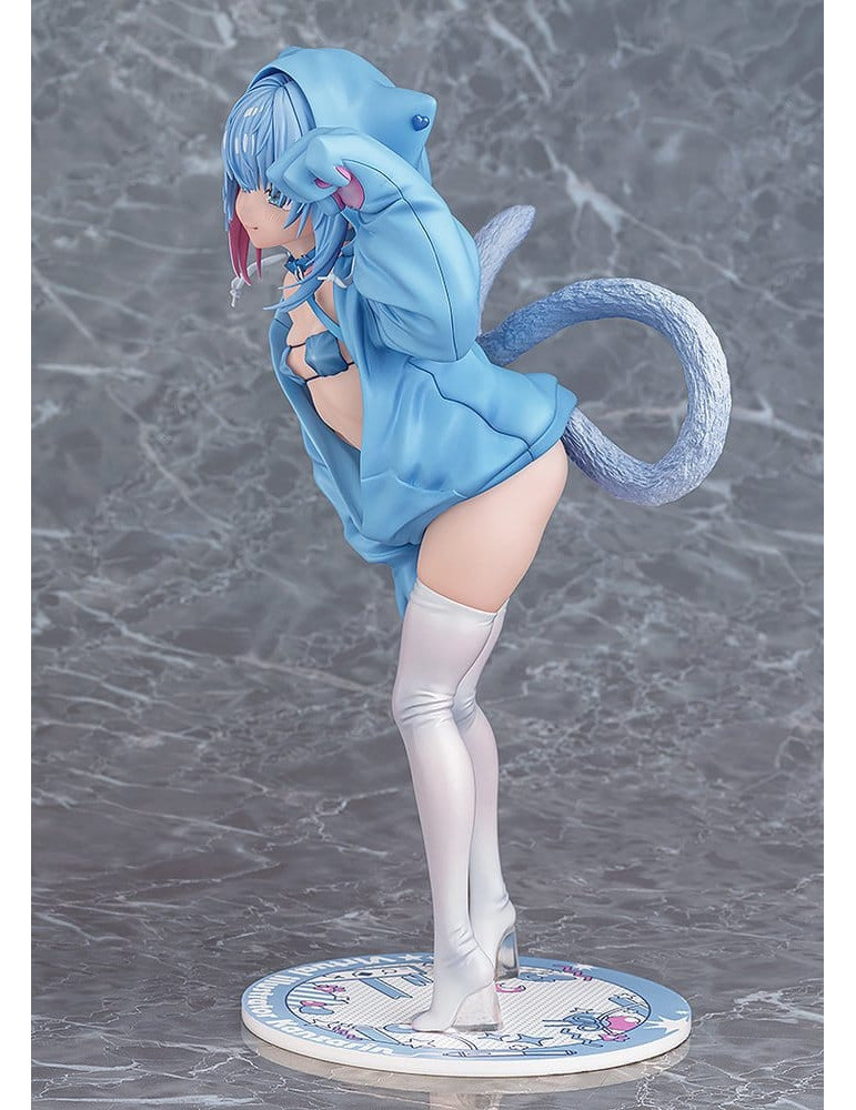 Phat! - figurine kanzarin-chan: Cat-Eared Hoodie Ver. illustration by Kanzarin