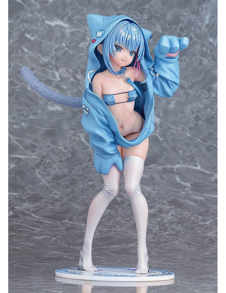 Phat! - figure kanzarin-chan: Cat-Eared Hoodie Ver. illustration by Kanzarin