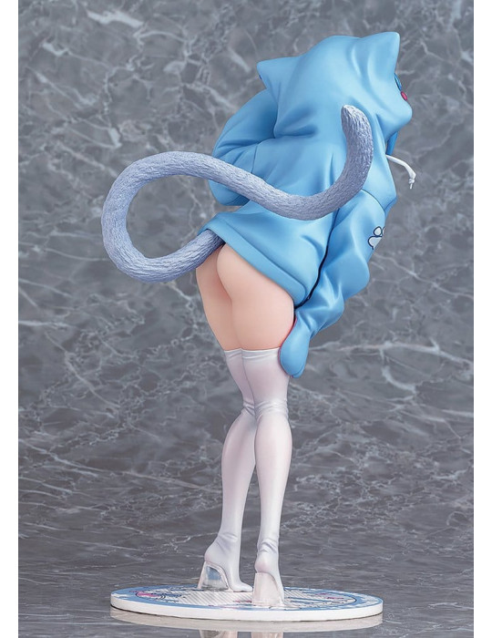 Phat! - figurine kanzarin-chan: Cat-Eared Hoodie Ver. illustration by Kanzarin