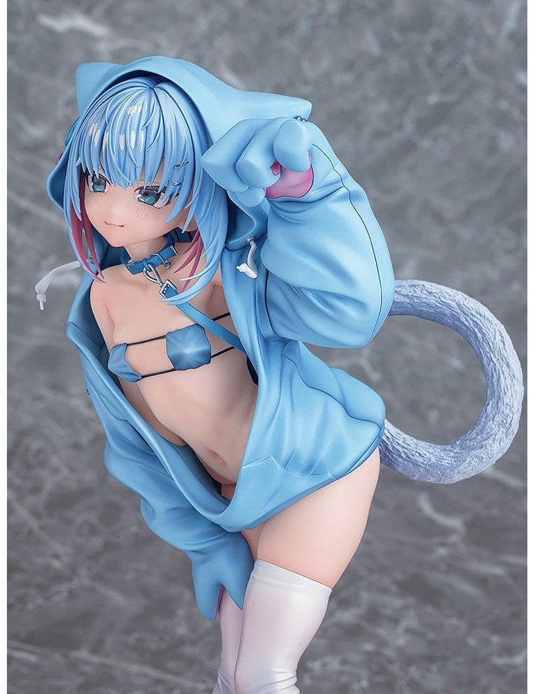 Phat! - figurine kanzarin-chan: Cat-Eared Hoodie Ver. illustration by Kanzarin