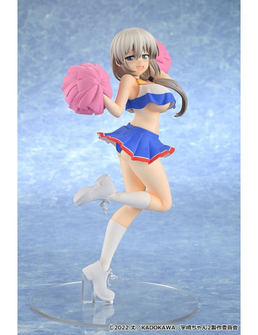 MuseMolds - Uzaki-chan Wants to Hang Out! - figurine Tsuki Uzaki: Cheerleader Ver.