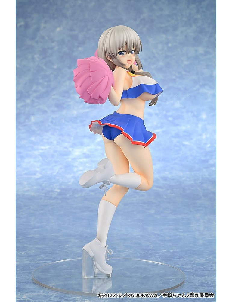 MuseMolds - Uzaki-chan Wants to Hang Out! - figure Tsuki Uzaki: Cheerleader Ver.