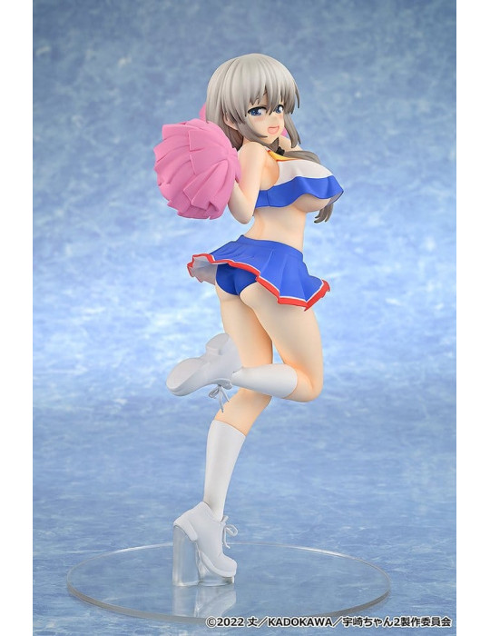 MuseMolds - Uzaki-chan Wants to Hang Out! - figure Tsuki Uzaki: Cheerleader Ver.