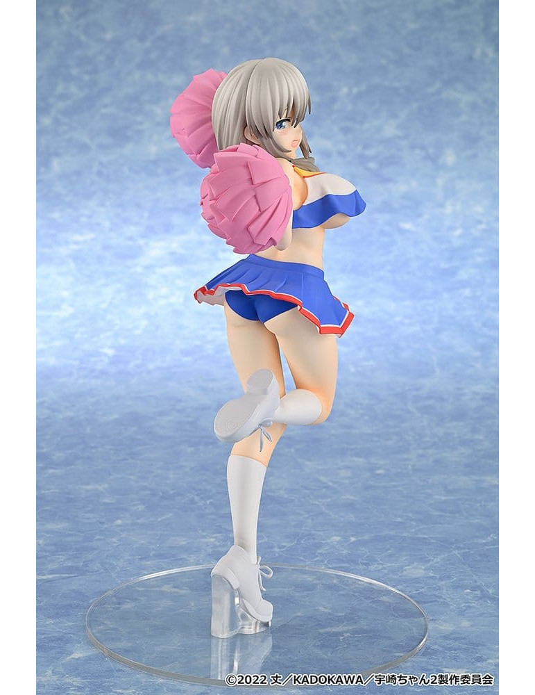 MuseMolds - Uzaki-chan Wants to Hang Out! - figure Tsuki Uzaki: Cheerleader Ver.