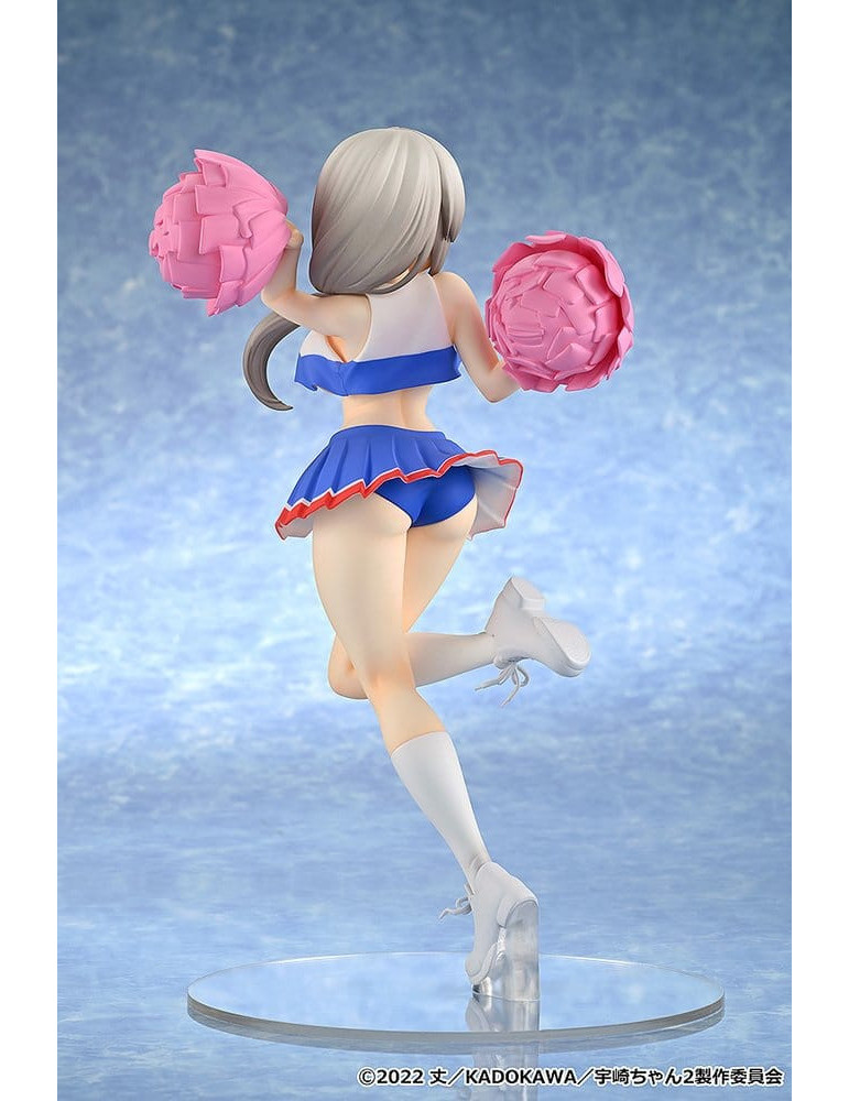 MuseMolds - Uzaki-chan Wants to Hang Out! - figurine Tsuki Uzaki: Cheerleader Ver.